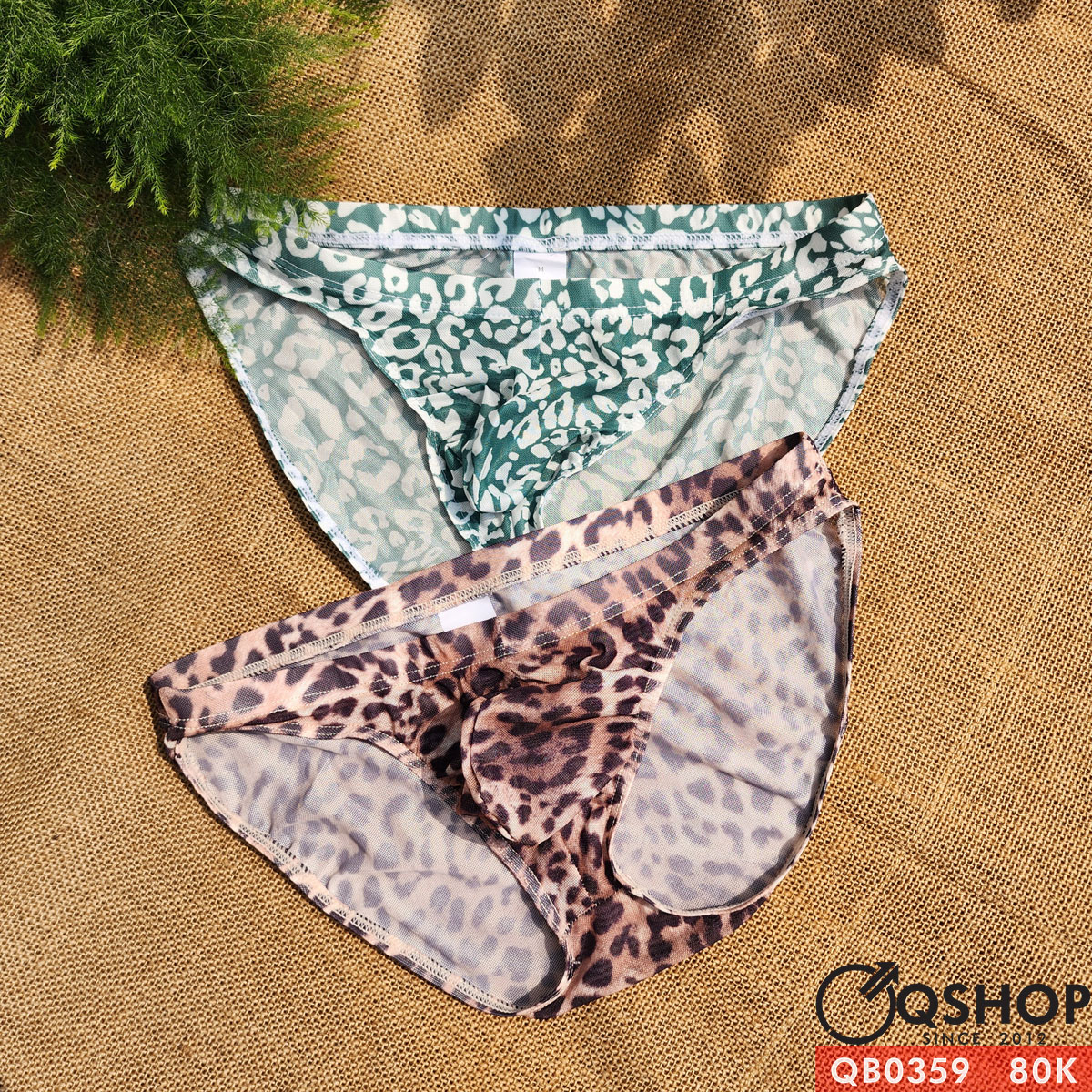 QB0359 - Quần lót nam