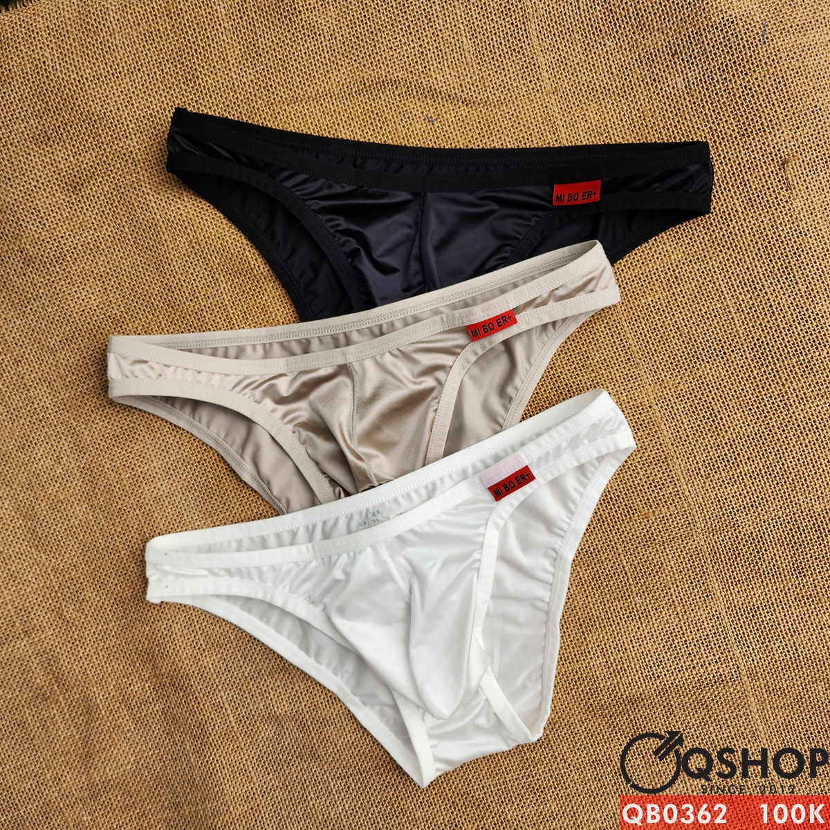 QB0362 - Quần lót nam