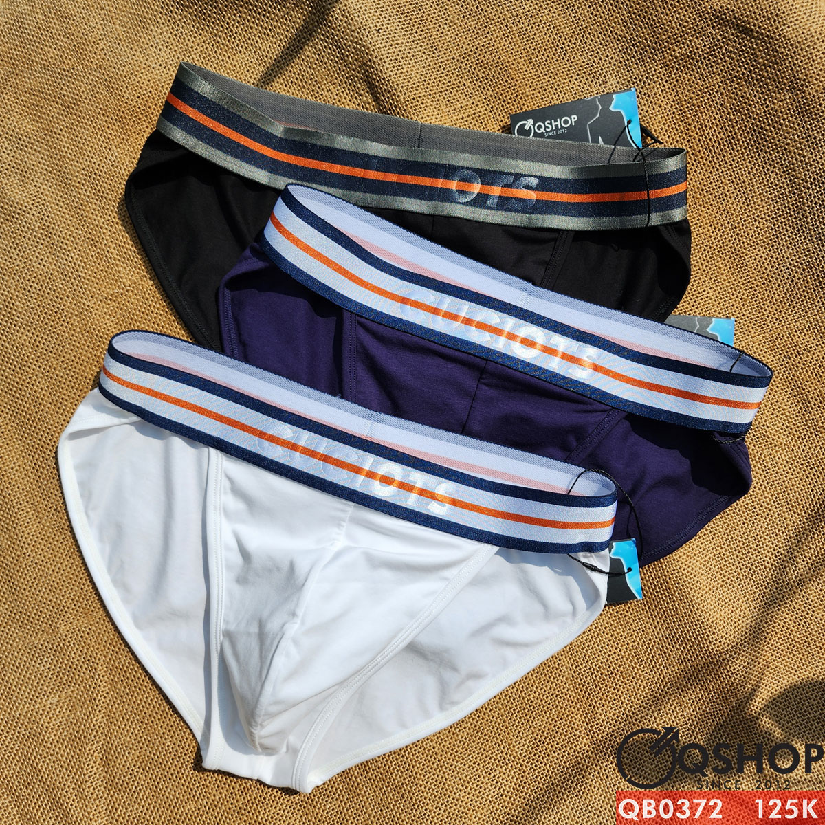 QB0372 - Quần lót nam