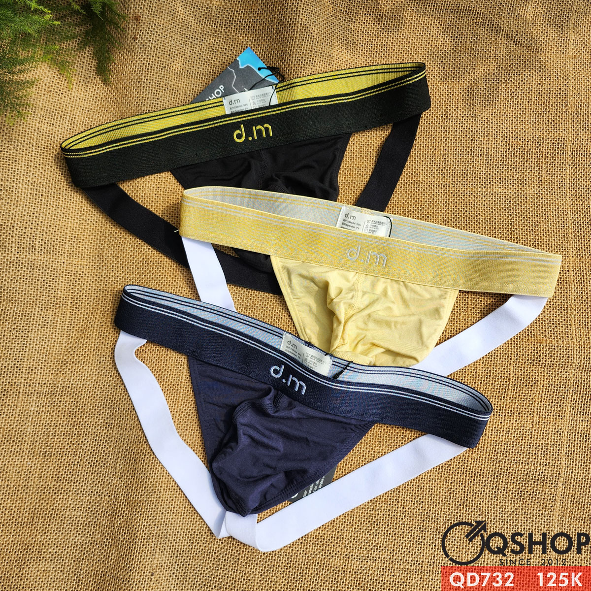 QD732 - Quần lót nam