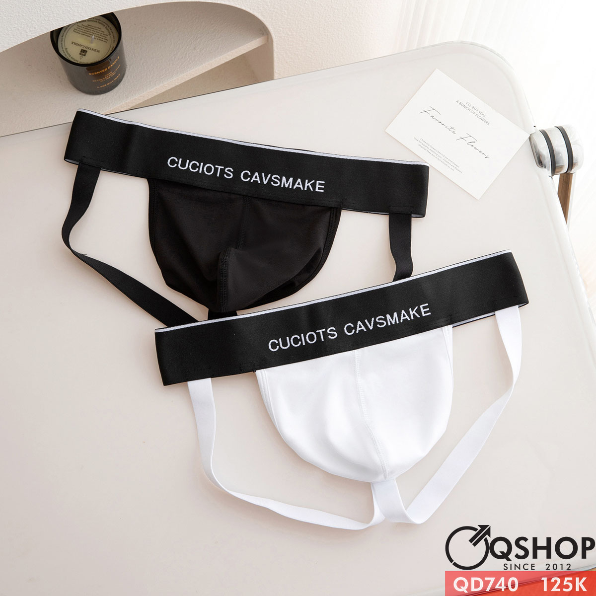 QD740 - Quần lót nam