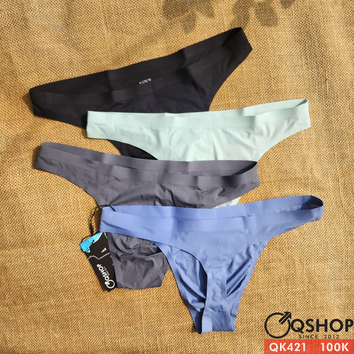 QK421 - Quần lót nam