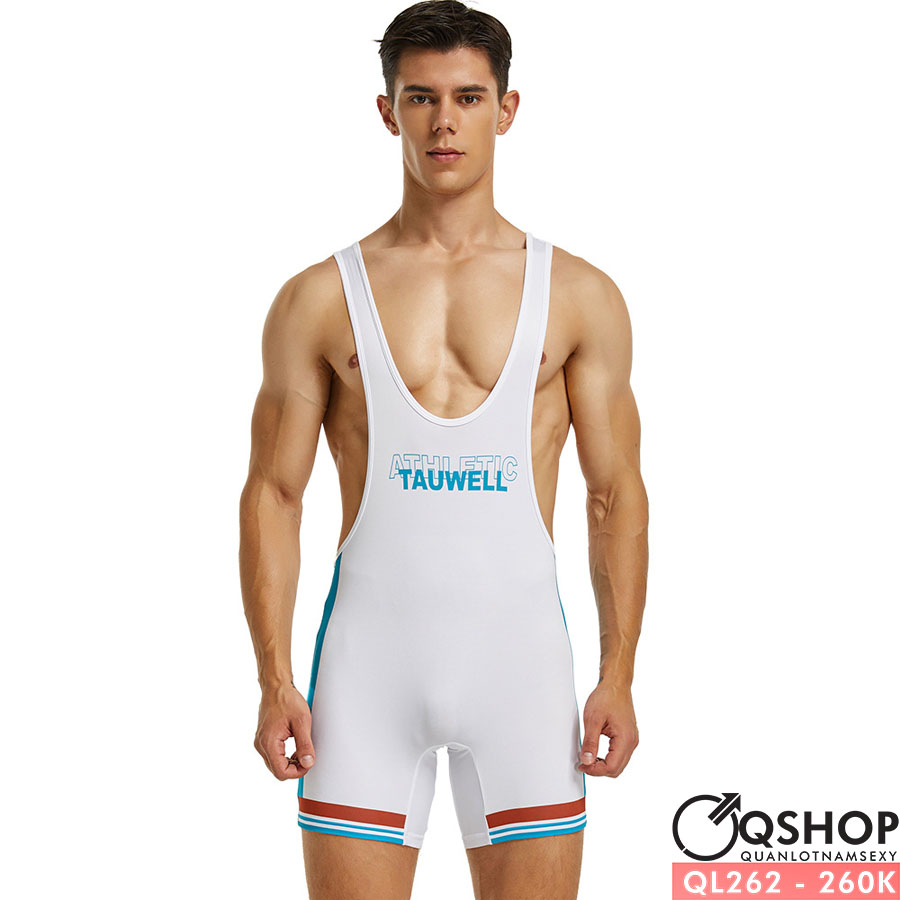 Áo liền quần nam thun lạnh siêu mát QL262