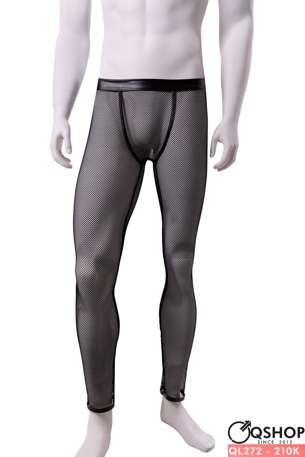 Quần dài lưới sexy độc lạ QL272