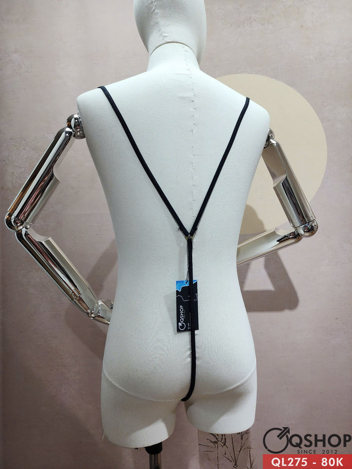 Áo liền quần dây nhỏ gợi cảm QL275