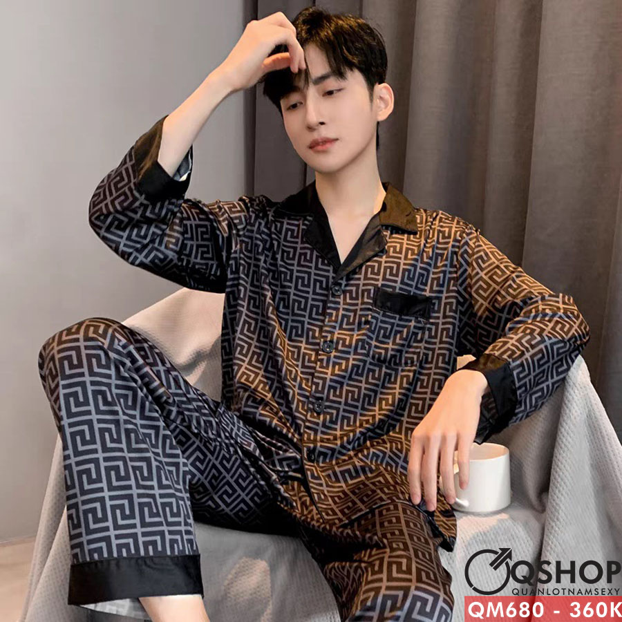 🎀🎀Đồ ngủ nữ👉👉 Sét đồ ngủ lụa 2 dây satin cao cấp quần đùi có 2 tà xinh  xinh - Đồ bộ, pijama nữ mặc nhà | ThờiTrangNữ.vn