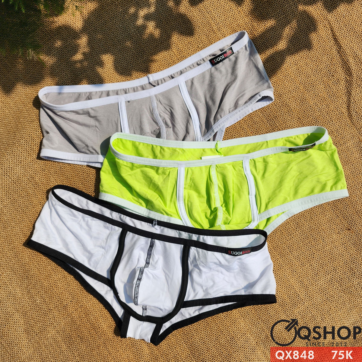 QX848 - Quần lót nam