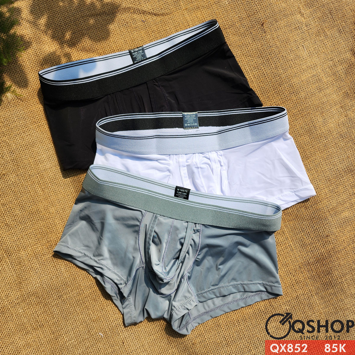 QX852 - Quần lót nam