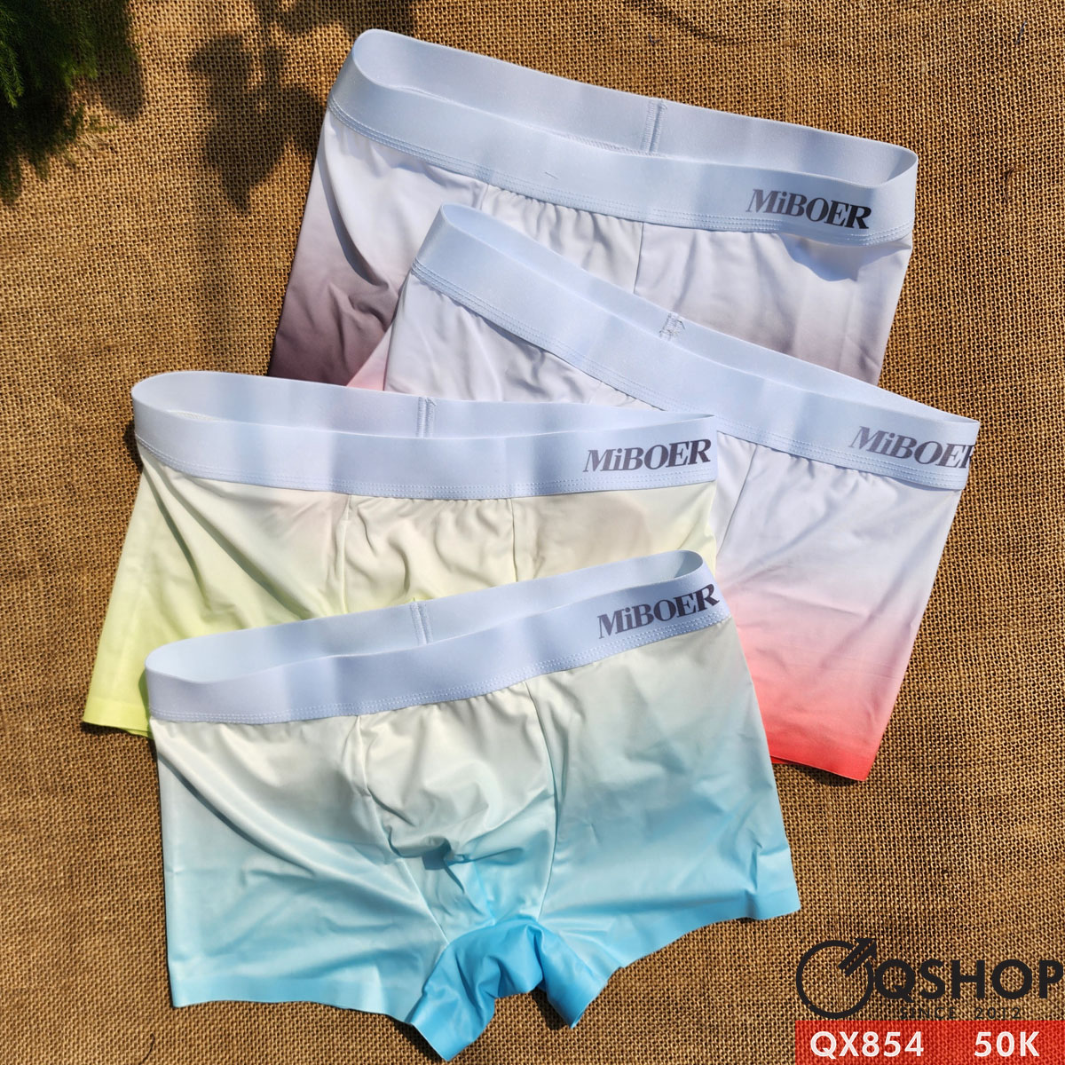 QX854 - Quần lót nam
