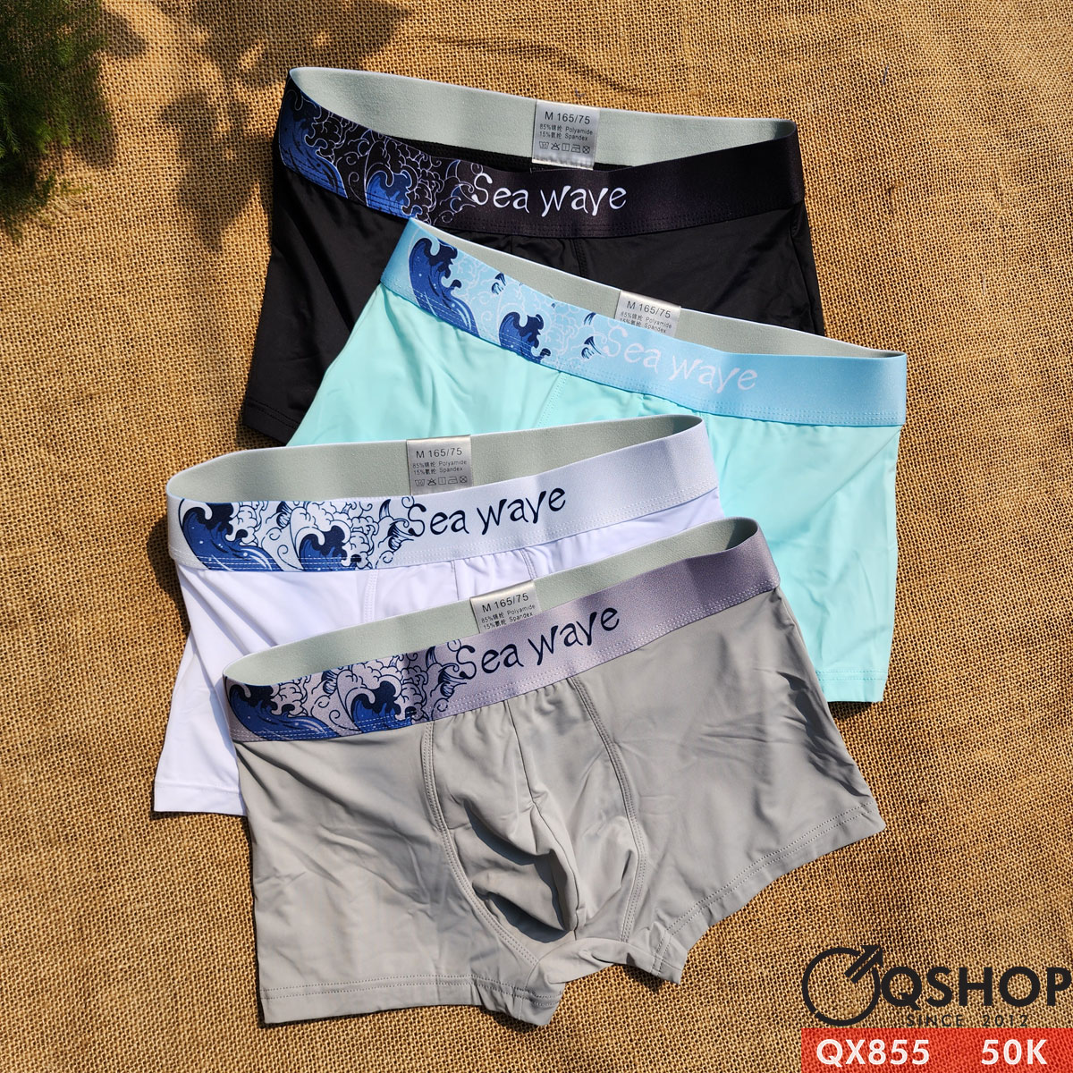 QX855 - Quần lót nam