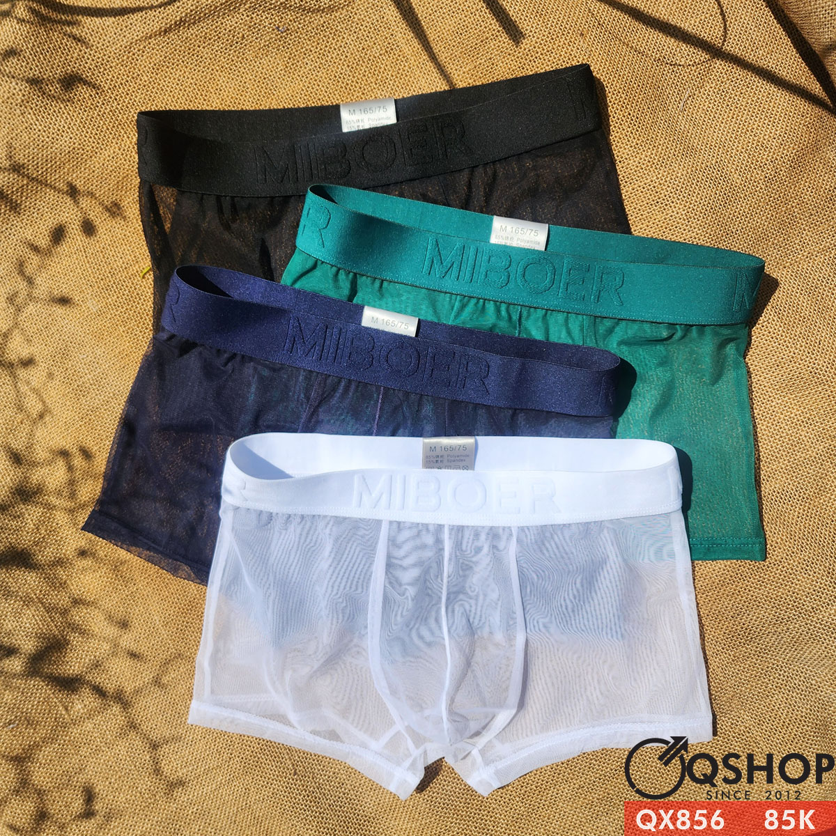 QX856 - Quần lót nam