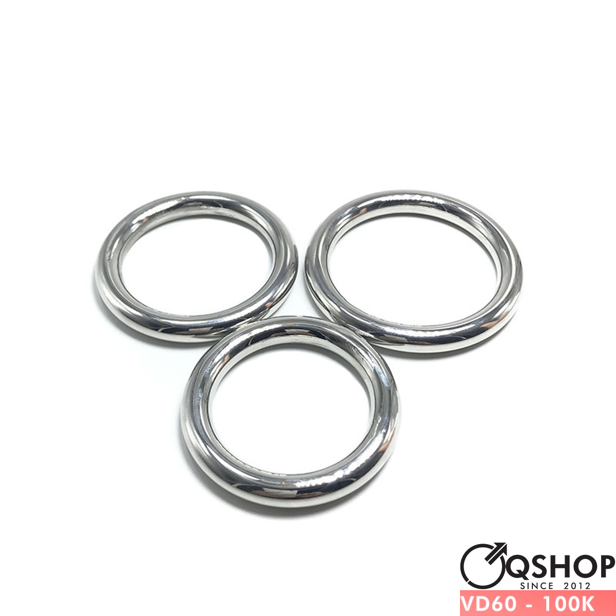 Vòng đeo DV inox VD60