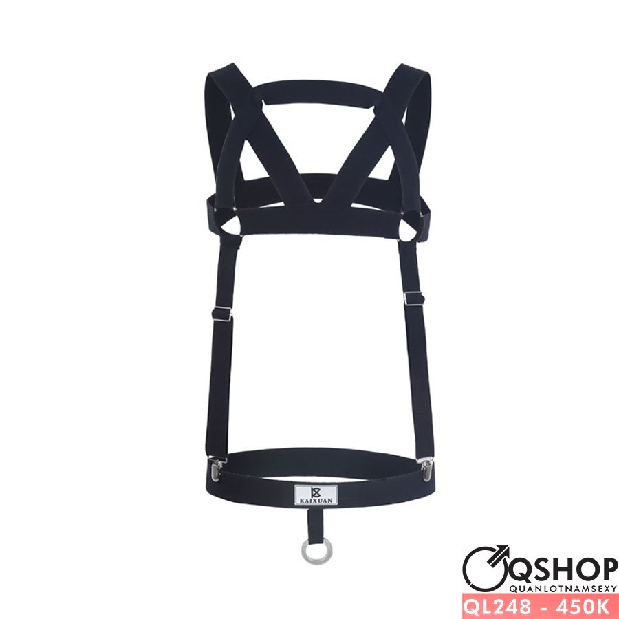 Đai đeo kèm quần lót độc lạ QL248