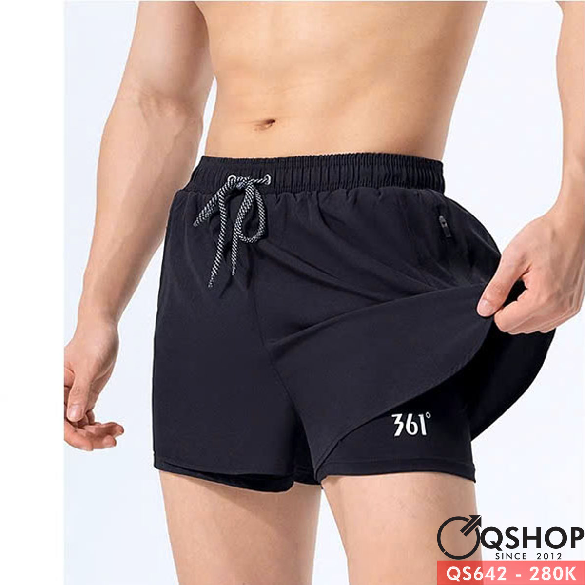 Quần tập gym thể thao