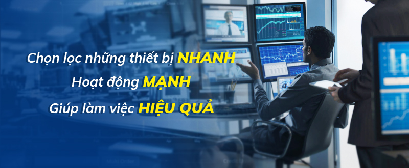 Hoạt động mạnh, làm việc hiệu quả