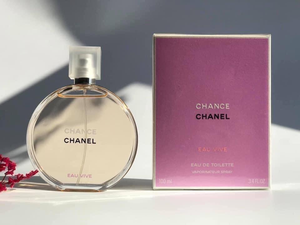 Mua Nước Hoa Chanel Chance Eau Tendre EDP 100ml cho nữ chính hãng Pháp  Giá Tốt