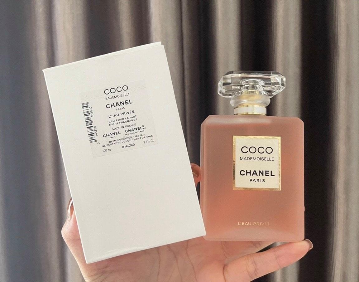 Nước hoa nữ Chanel Coco Mademoiselle Eau De Toilette của hãng Chanel