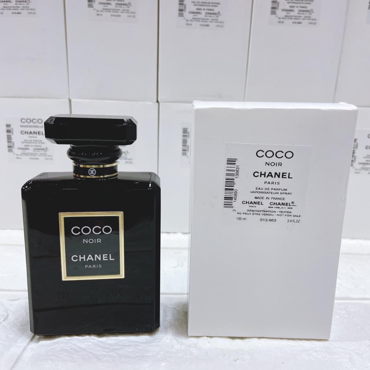 Nước Hoa Chanel Coco Noir 100ml Eau de Parfum Nữ Chính Hãng