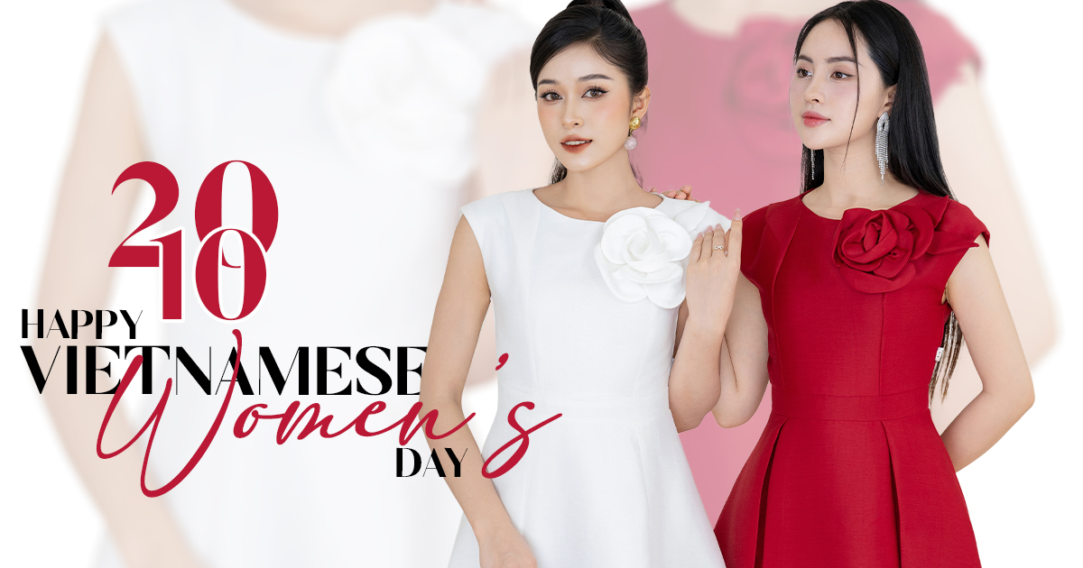 Mặc Gì Khi Đi Đám Cưới? - Bộ Sưu Tập Đầm Tiệc Mùa Cưới Không Thể Bỏ Lỡ!