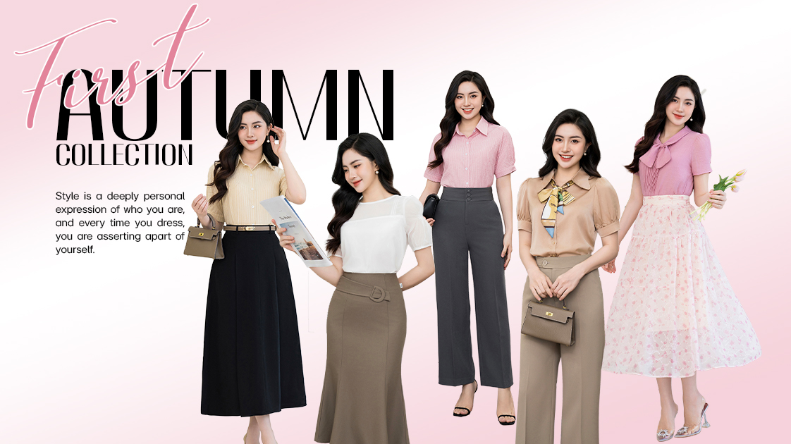 Bộ Sưu Tập Áo Sơ Mi Cho Mùa Tựu Trường - Phong Cách Thanh Lịch Và Trẻ Trung
