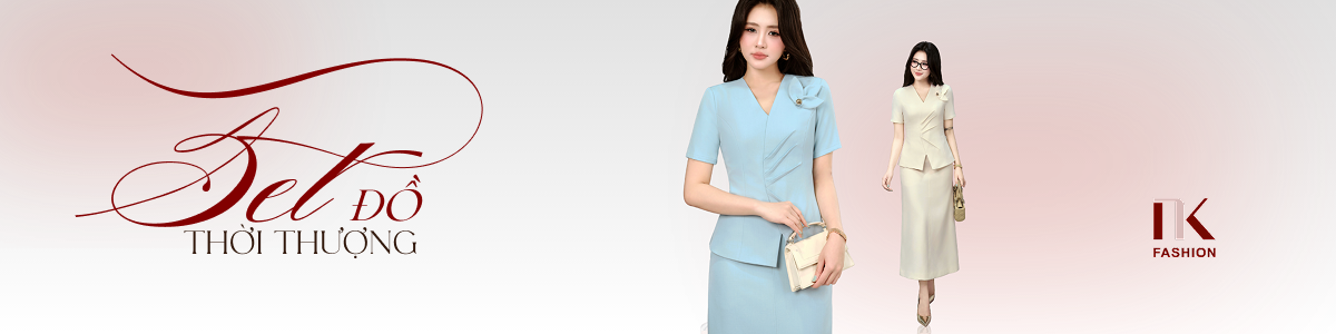 SET - BỘ ĐỒ NK