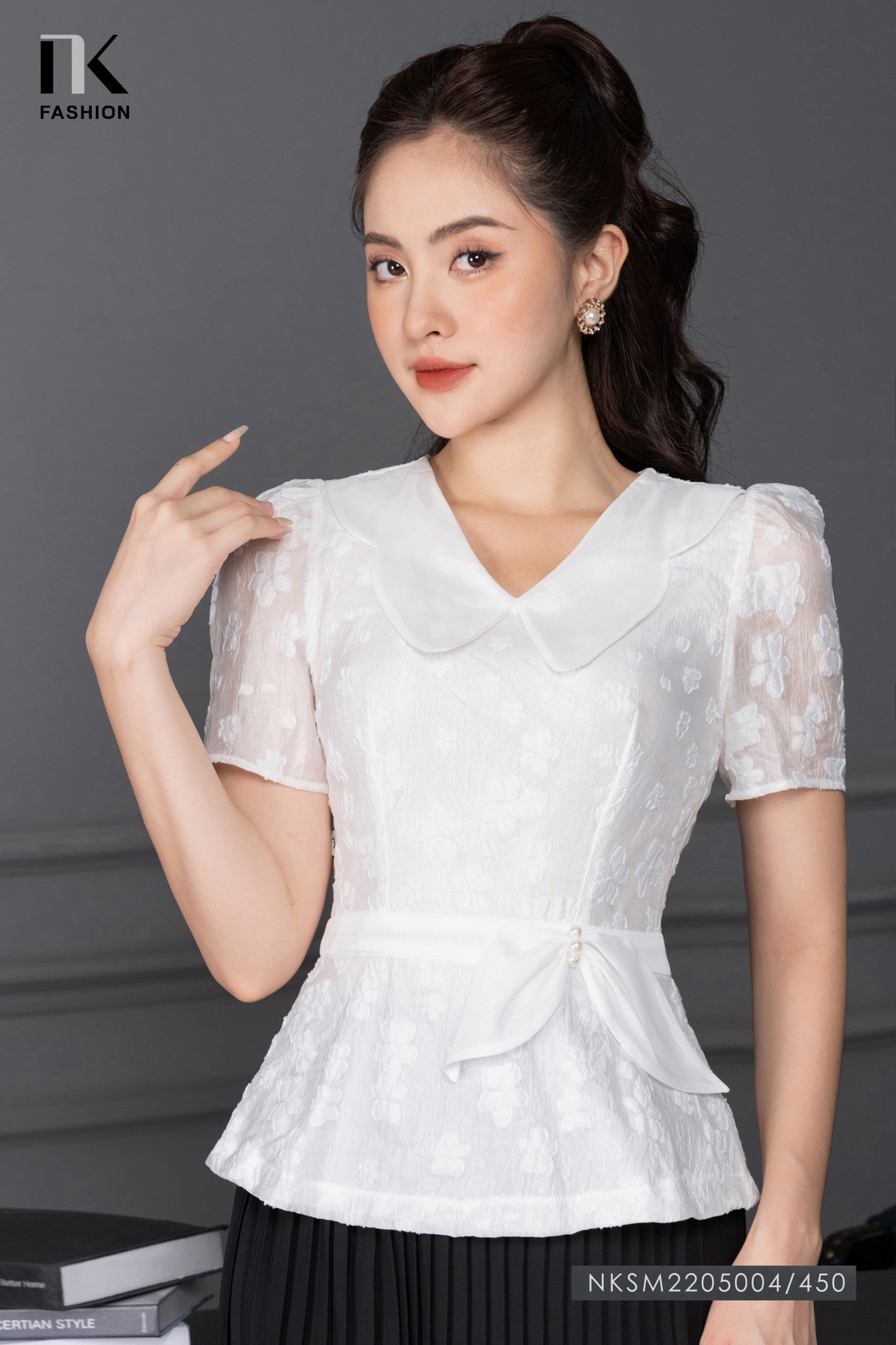 Tổng hợp hơn 59 về áo sơ mi voan lụa mới nhất  cdgdbentreeduvn