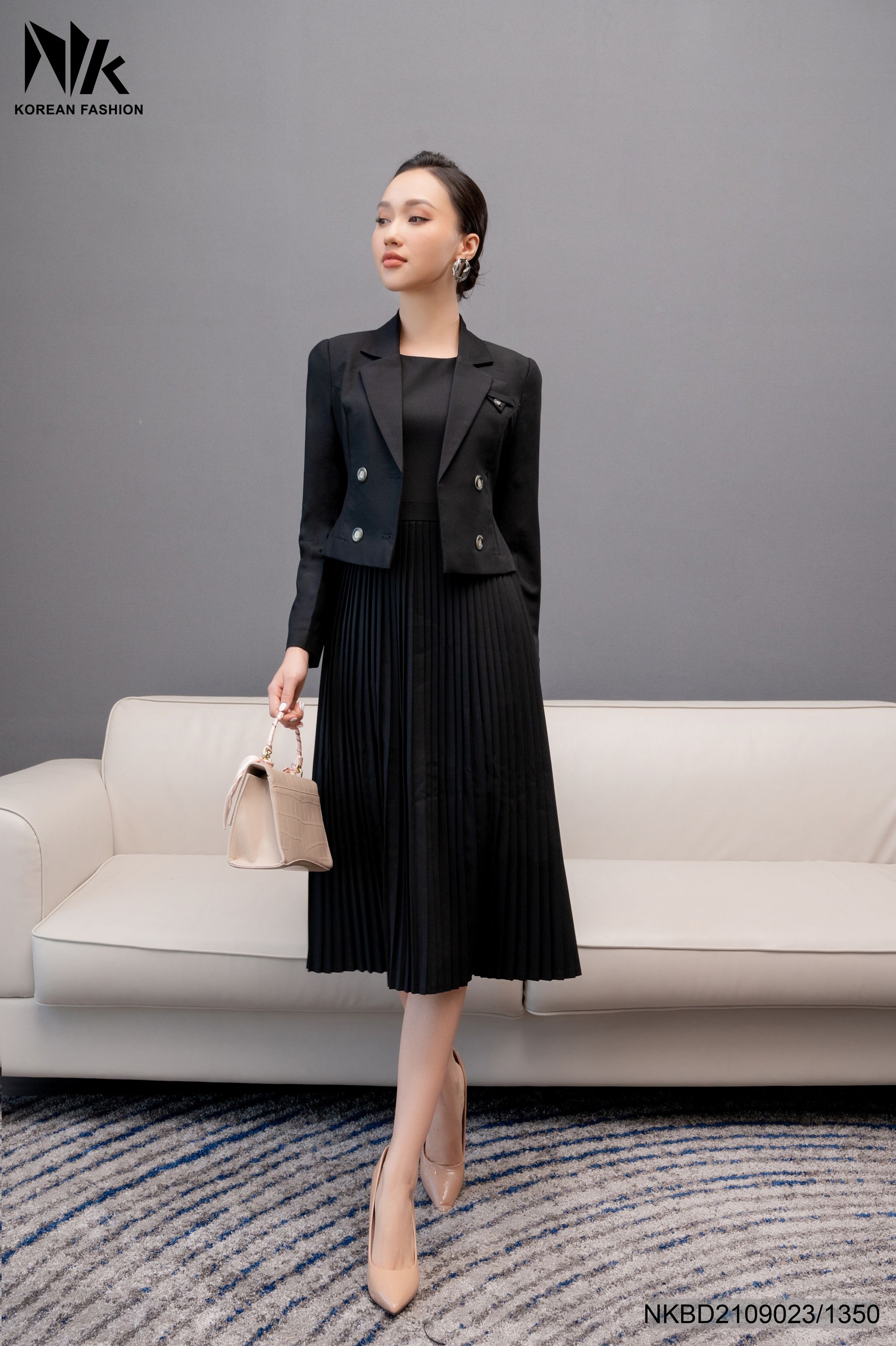 Áo khoác blazer áo vest nữ đồ vest công sở | Thời trang thiết kế Hity –  Hity - lifestyle your way
