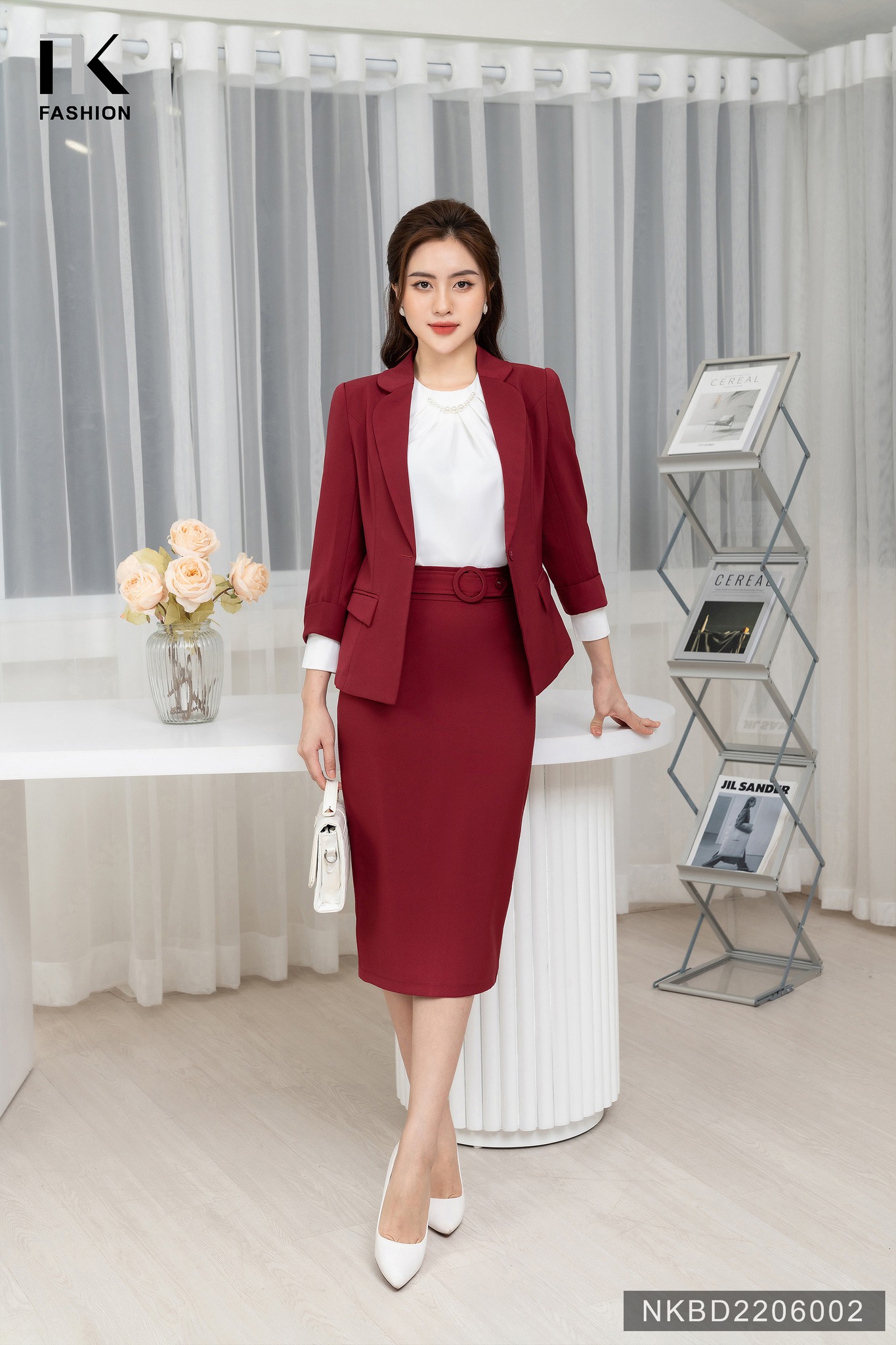 Áo vest nữ tay lỡ thời trang, Áo Blazer nữ tay lỡ Phong cách Hàn Quốc  [ẢNH+VIDEO thật] | Shopee Việt Nam