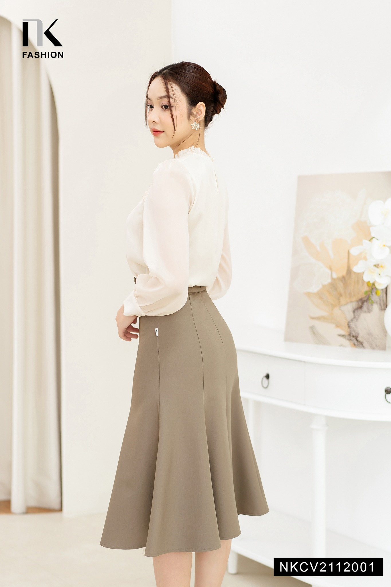 Chân váy dài chất vải thô mềm Quảng Châu dáng suông vintage kẻ ô vuông  phong cách Hàn Quốc, Chân váy dài kẻ caro xoè | Lazada.vn