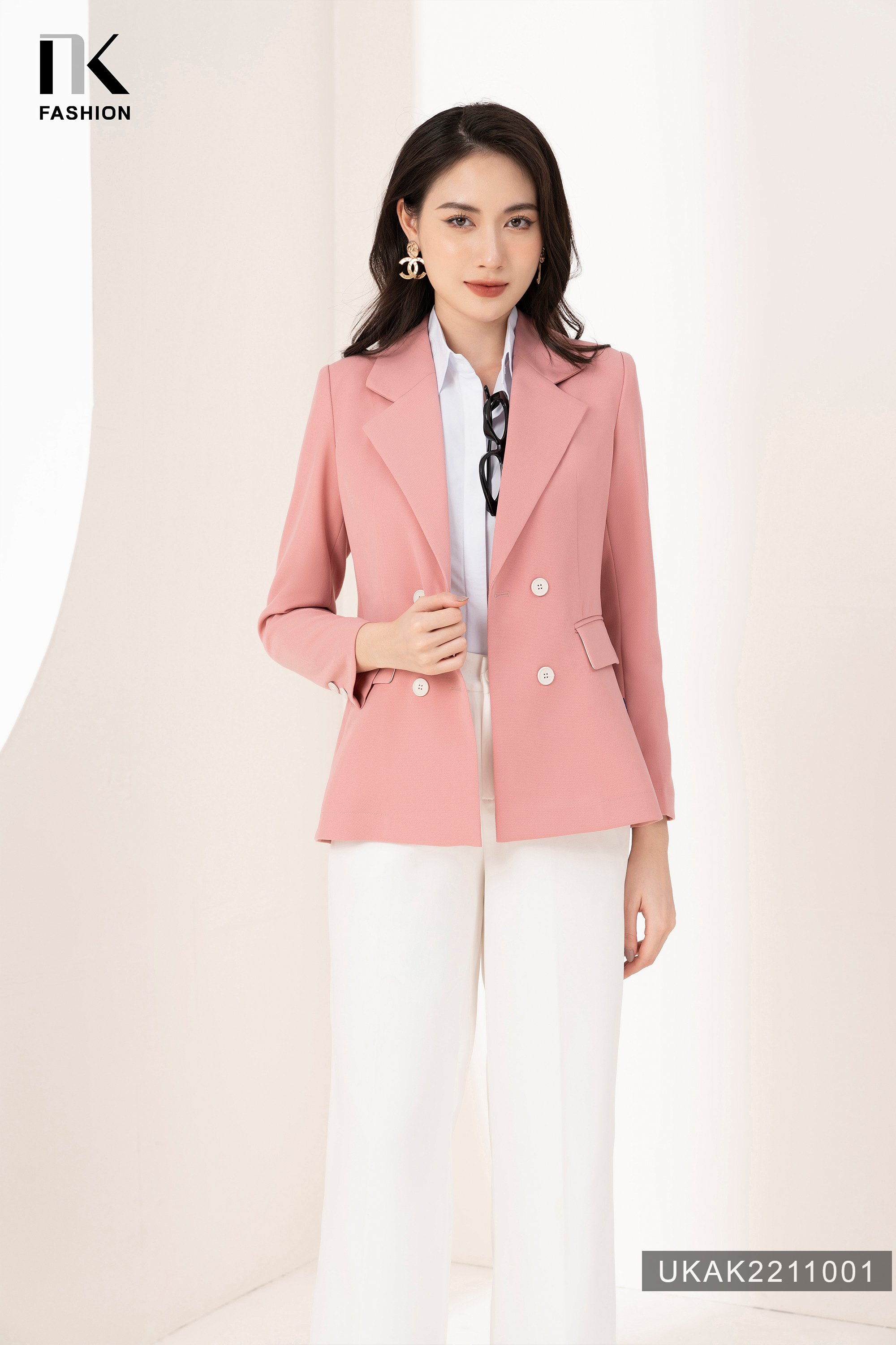 Áo vest nữ tay lật lai Milaross ĐẸP giá TỐT giảm 15  Zanadocom