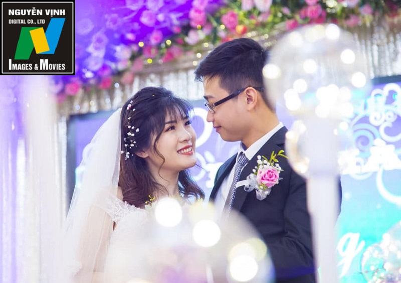 Các loại quay phim cưới hỏi phổ biến hiện nay
