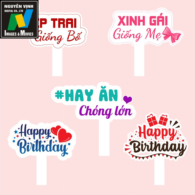 {Gợi ý} 5 cách chụp ảnh đẹp trong buổi sinh nhật