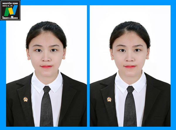 Hướng dẫn chụp ảnh làm hộ chiếu đẹp và đúng tiêu chuẩn