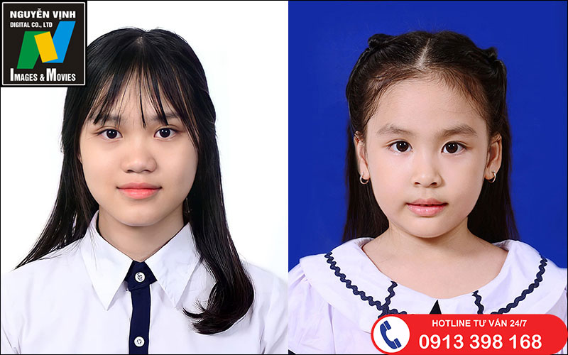 Chụp Ảnh Thẻ Học Sinh Chụp Ảnh Thẻ Học Sinh
