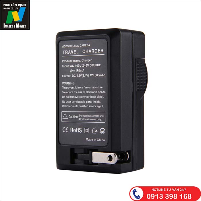 Bộ Sạc Pin Sony FW50