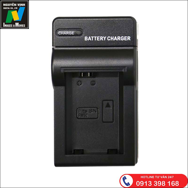Bộ Sạc Pin Sony FW50
