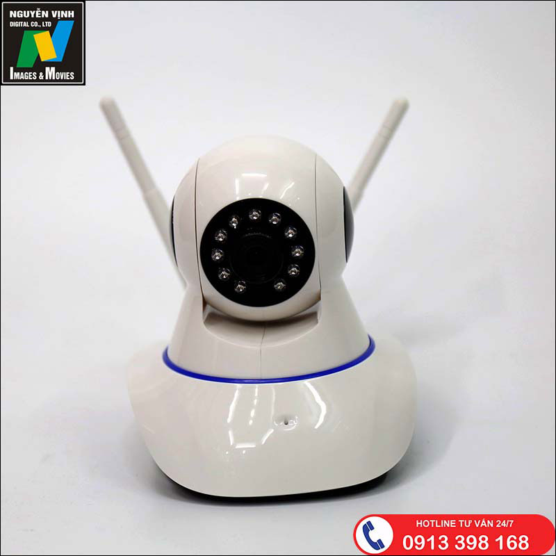 IP Camera 2 Râu Hiện Đại