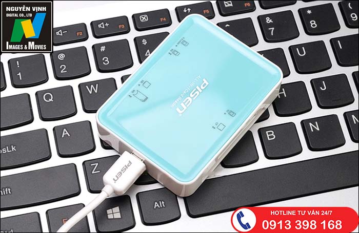 Đầu đọc thẻ Pisen SP 1258