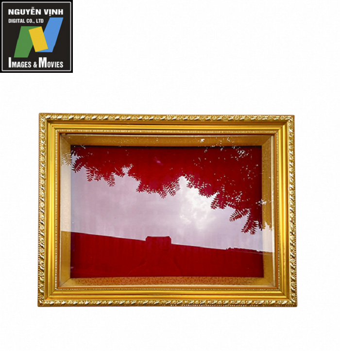 KHUNG HUY CHƯƠNG 20X30