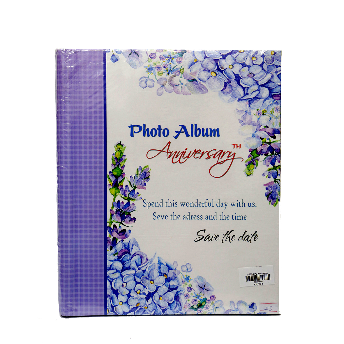 Album cài 200 ảnh 10x15