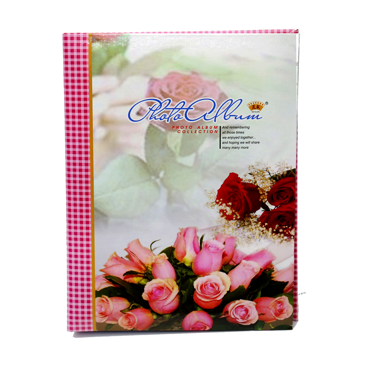 Album cài 200 ảnh 10x15