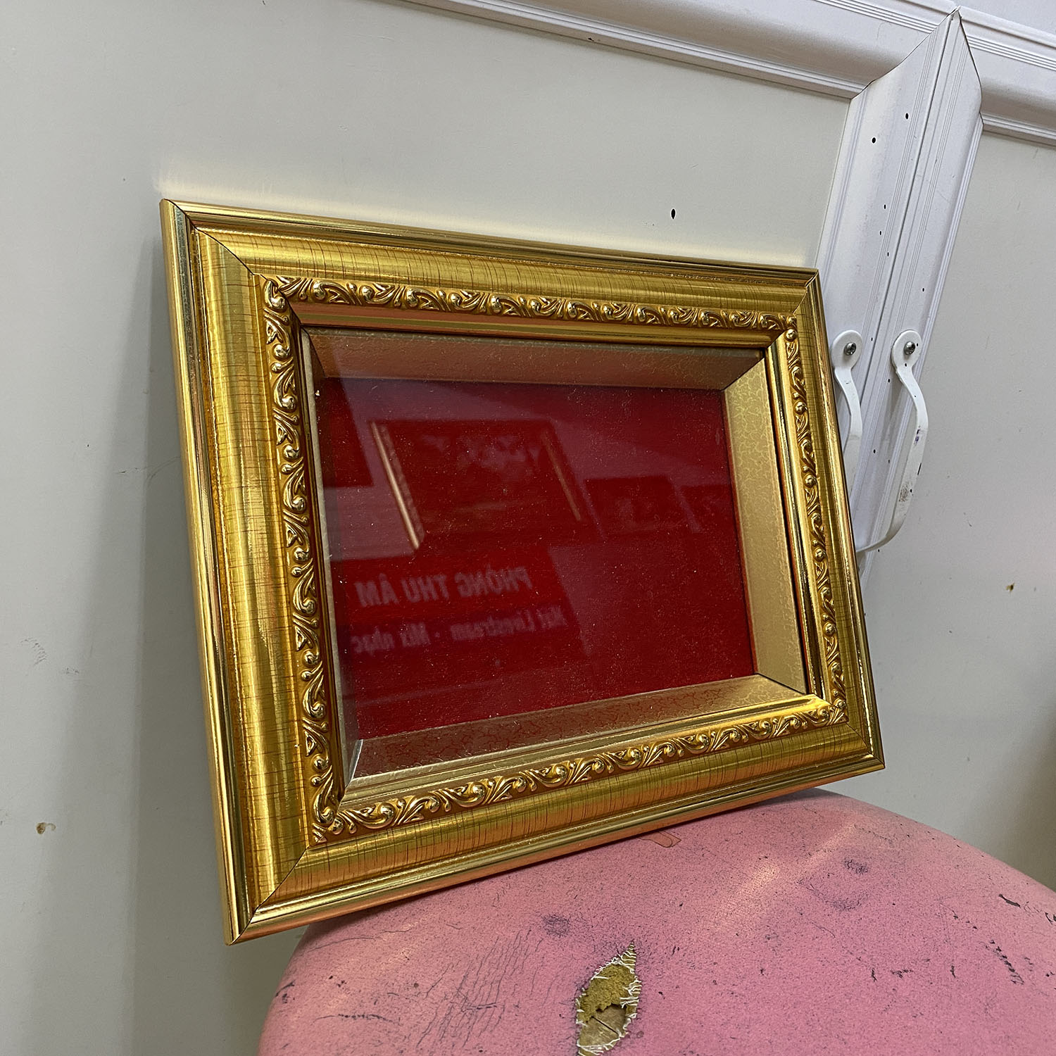 KHUNG HUY CHƯƠNG 13X18