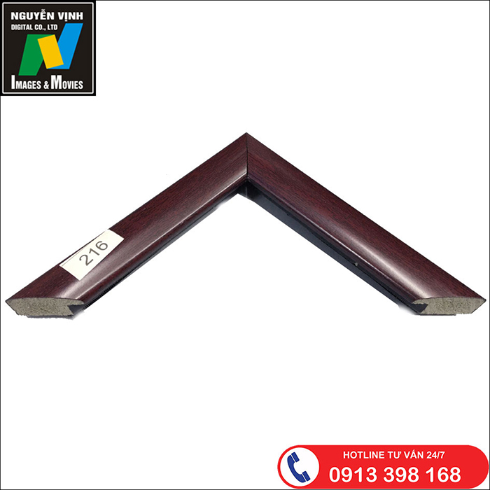 Phào Làm Khung Tranh Mã 216