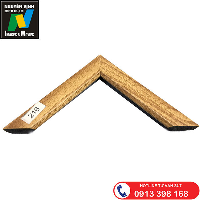 Phào Làm Khung Tranh Mã 216