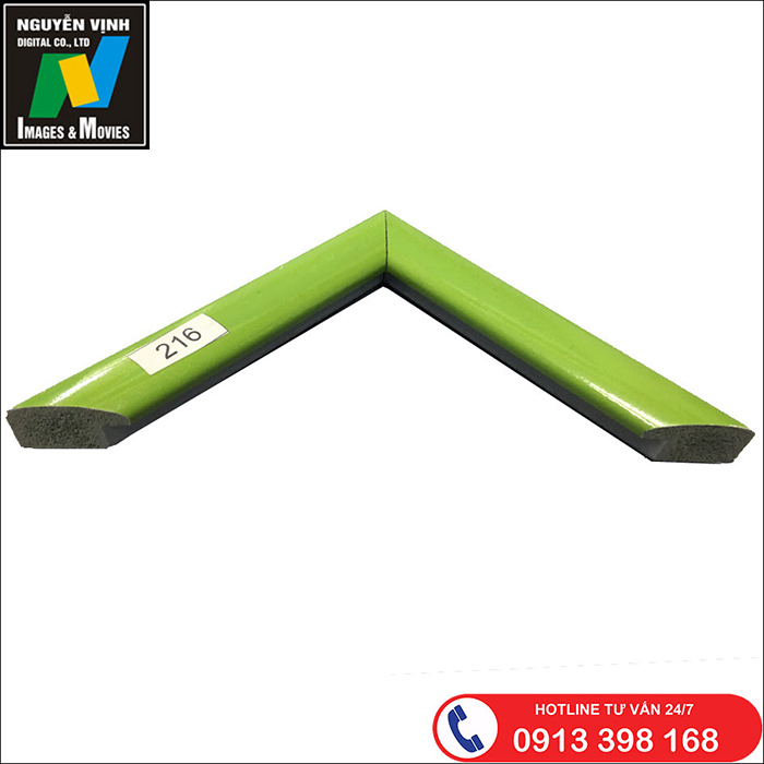 Phào Làm Khung Tranh Mã 216