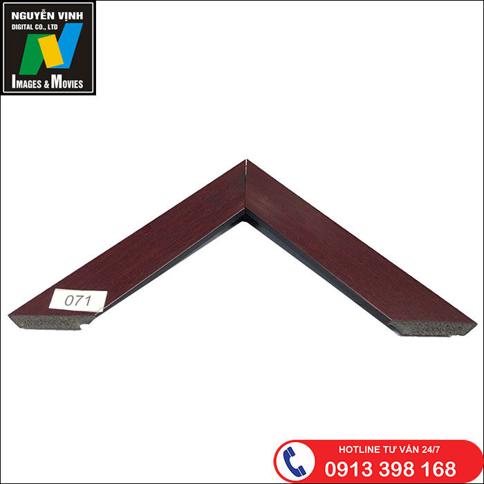 Phào Làm Khung Tranh Mã 071