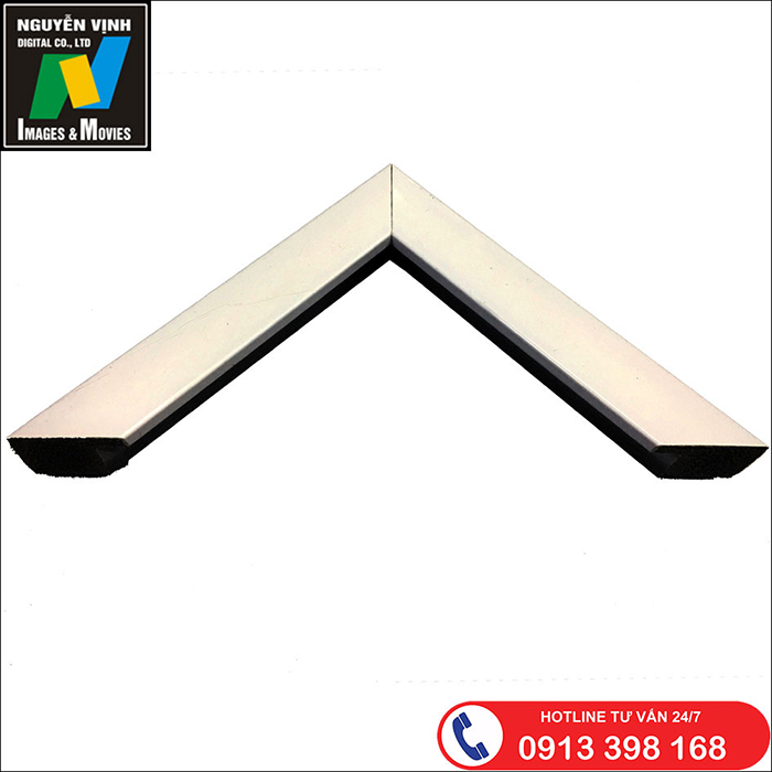 Phào Làm Khung Tranh Mã 2x2