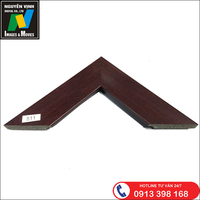 Phào Khung Tranh Mã 511