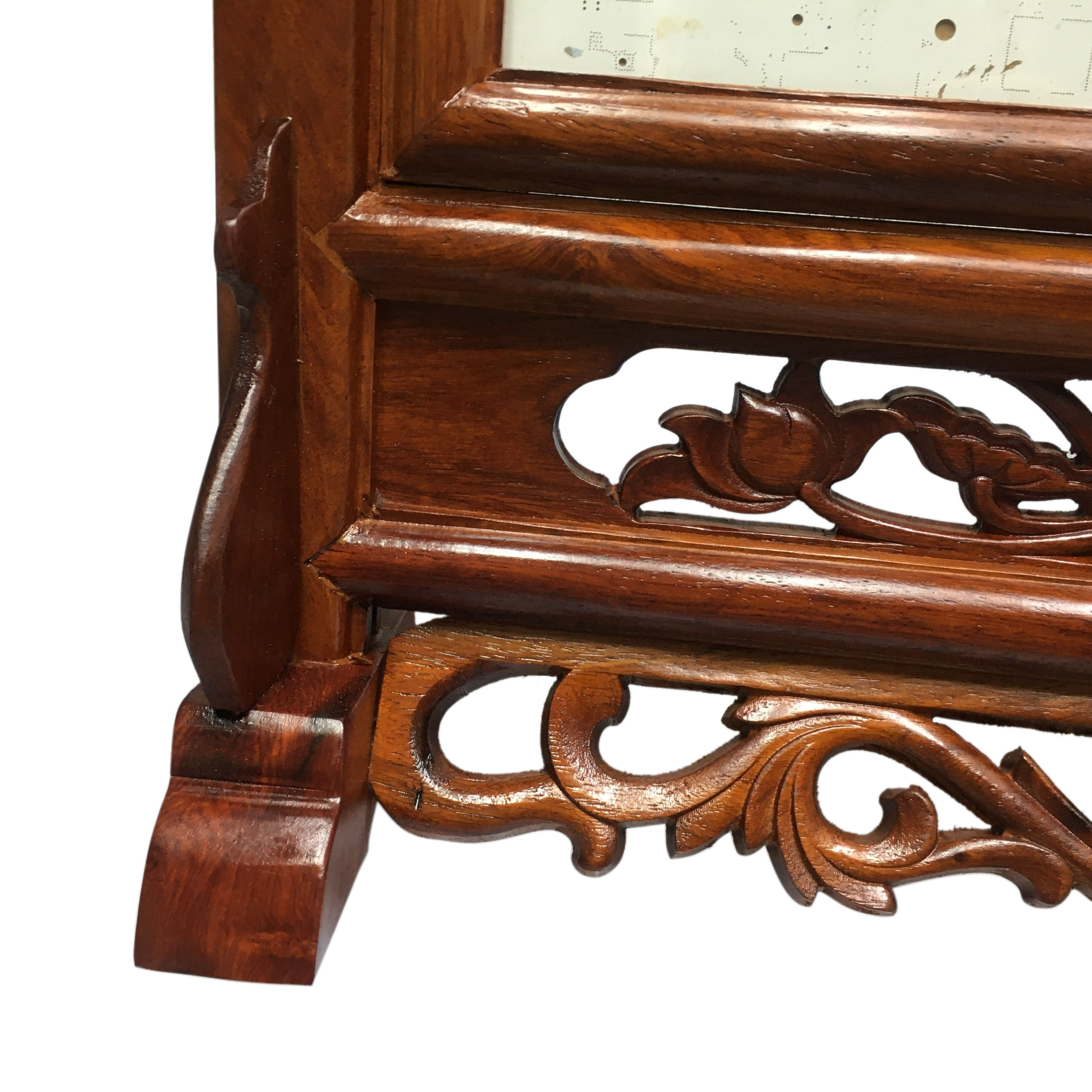 KHUNG THỜ CỠ 25X35 ĐƠN