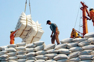 Xuất khẩu gạo Việt Nam đã đạt 3,885 triệu tấn